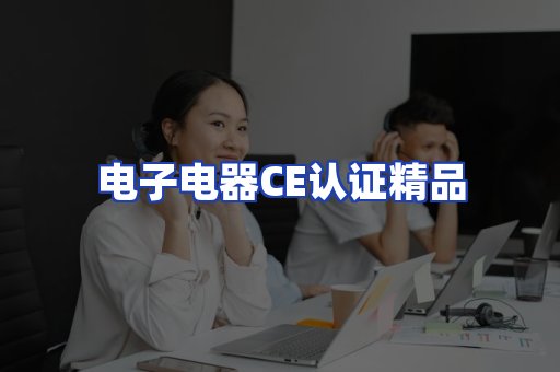 电子电器认证项目